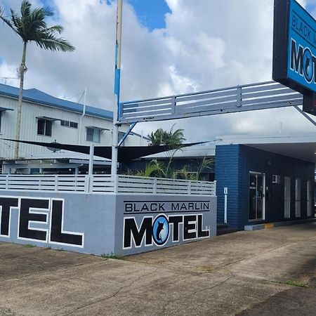 Black Marlin Motel Innisfail Bagian luar foto