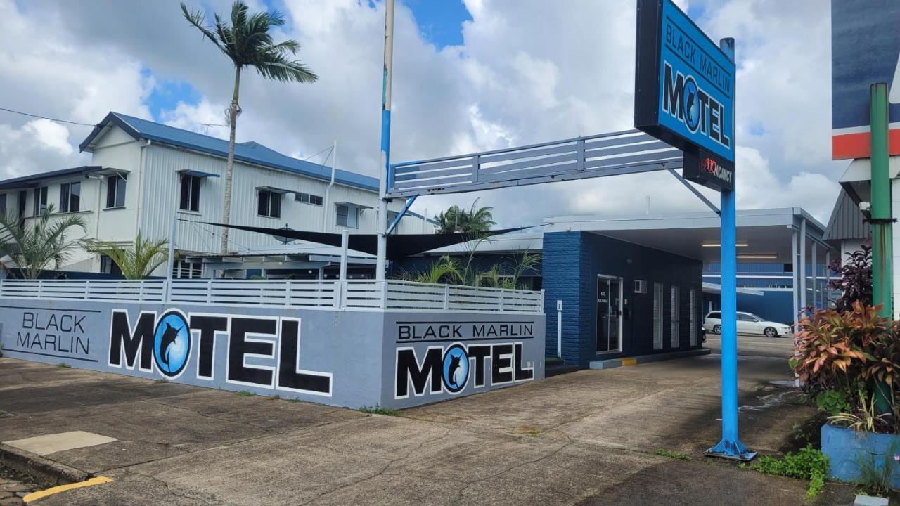 Black Marlin Motel Innisfail Bagian luar foto